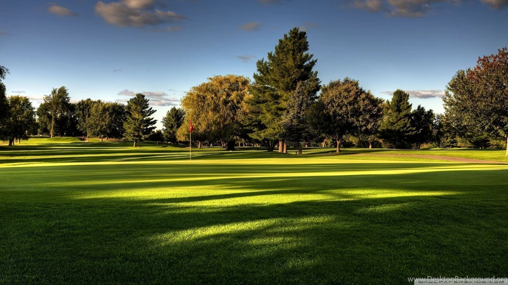 Download Golf Course Wallpapers 1920x1080