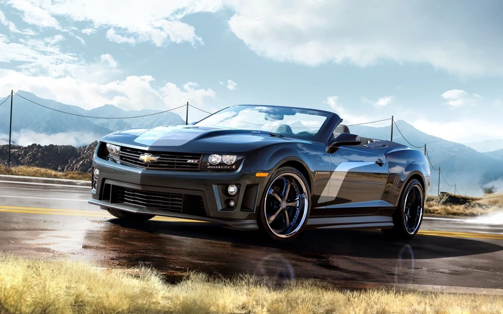 Camaro Wallpapers Photo