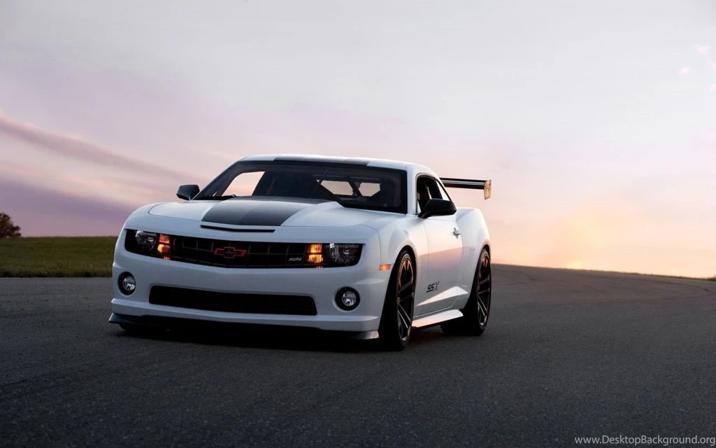Chevrolet Camaro SSX Wallpapers