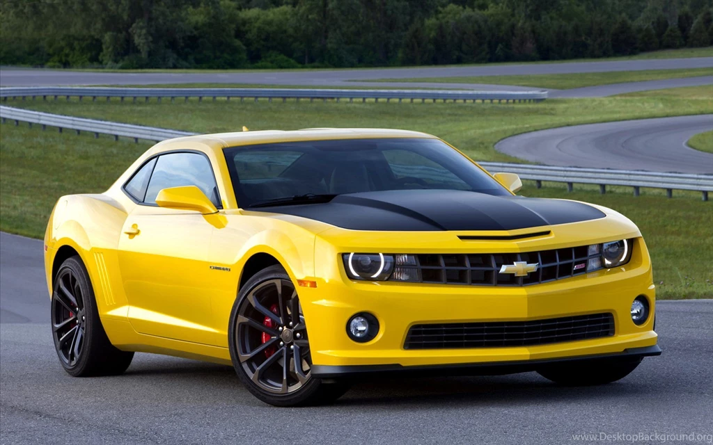 2013 Chevrolet Camaro 1LE Wallpapers