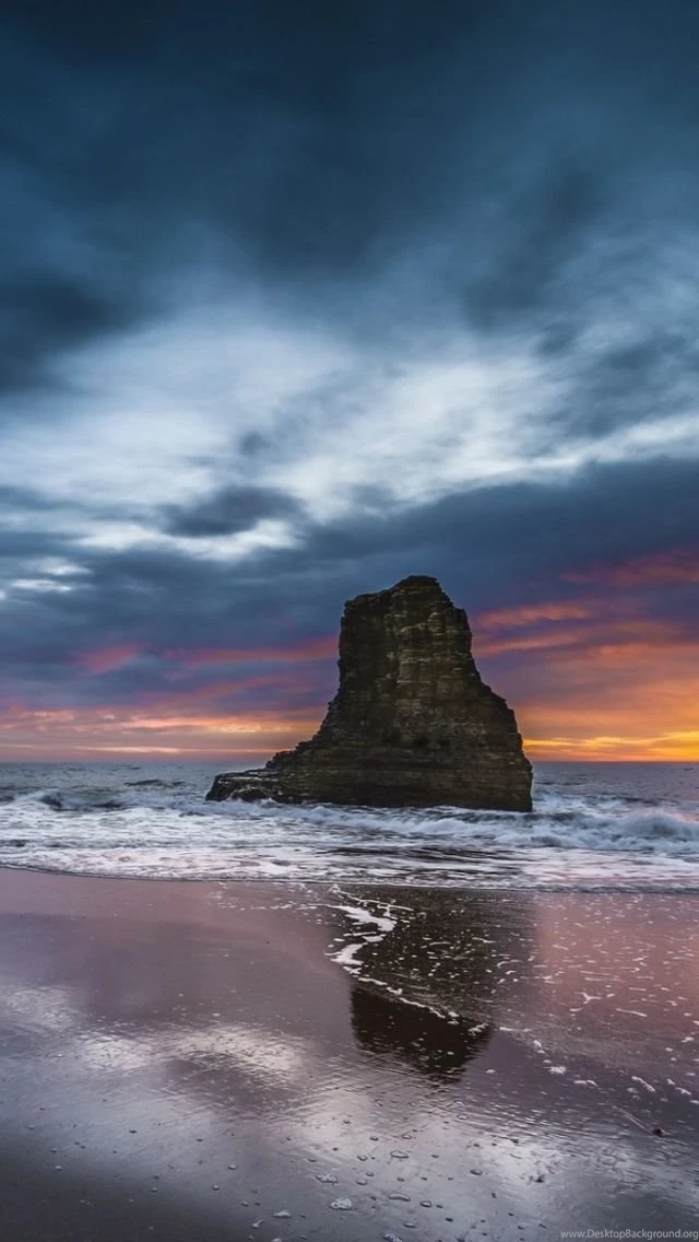 Ocean iPhone 5s Wallpapers