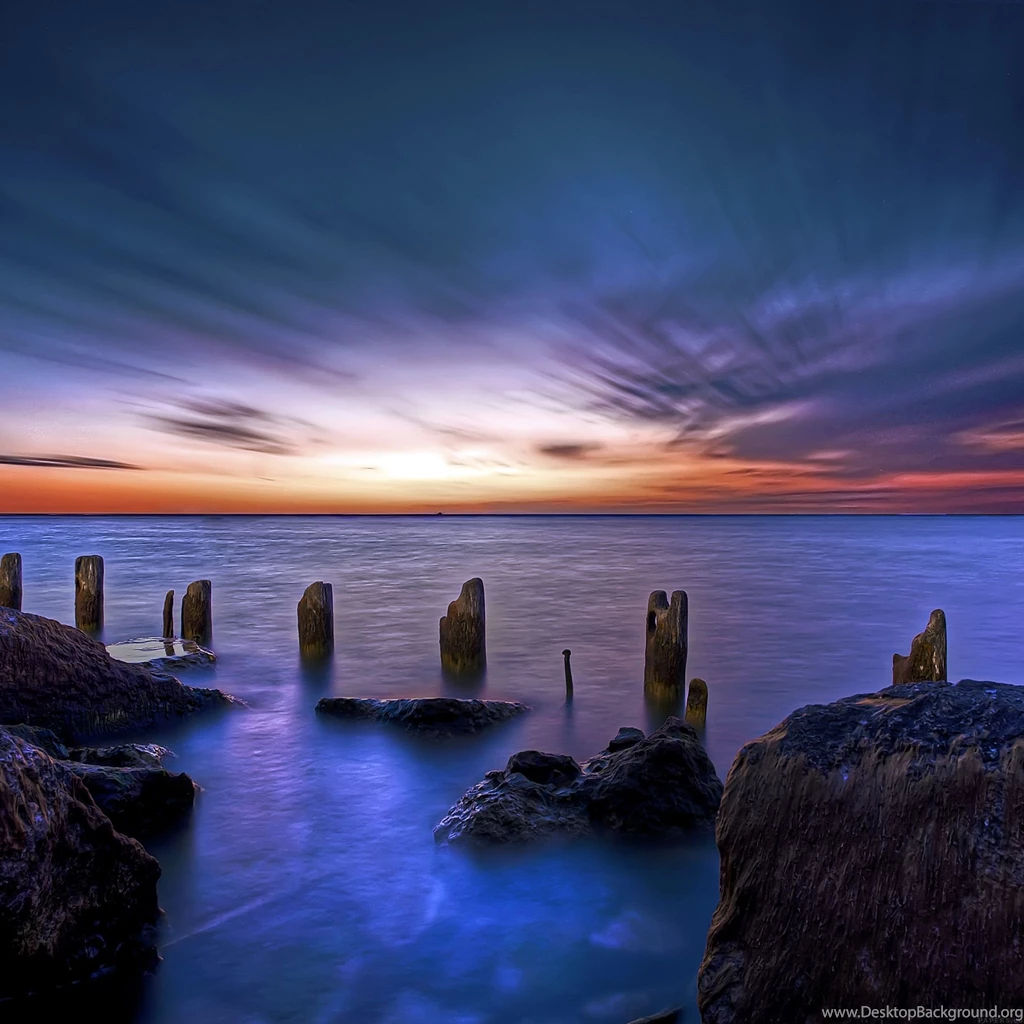 Amazing ocean sea beach afternoon nature 9 wallpaper.jpg