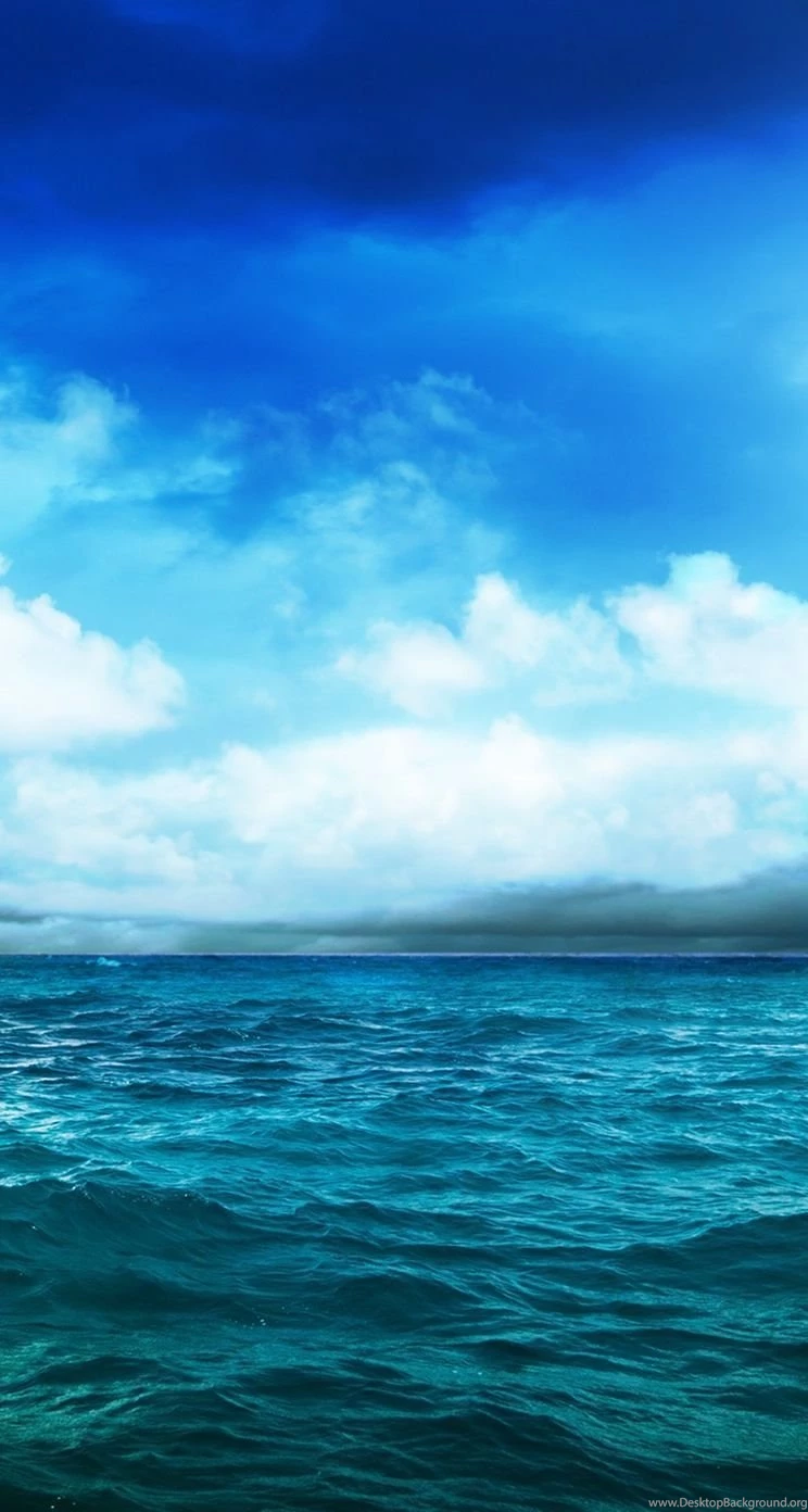 Ocean iPhone 5s Wallpapers