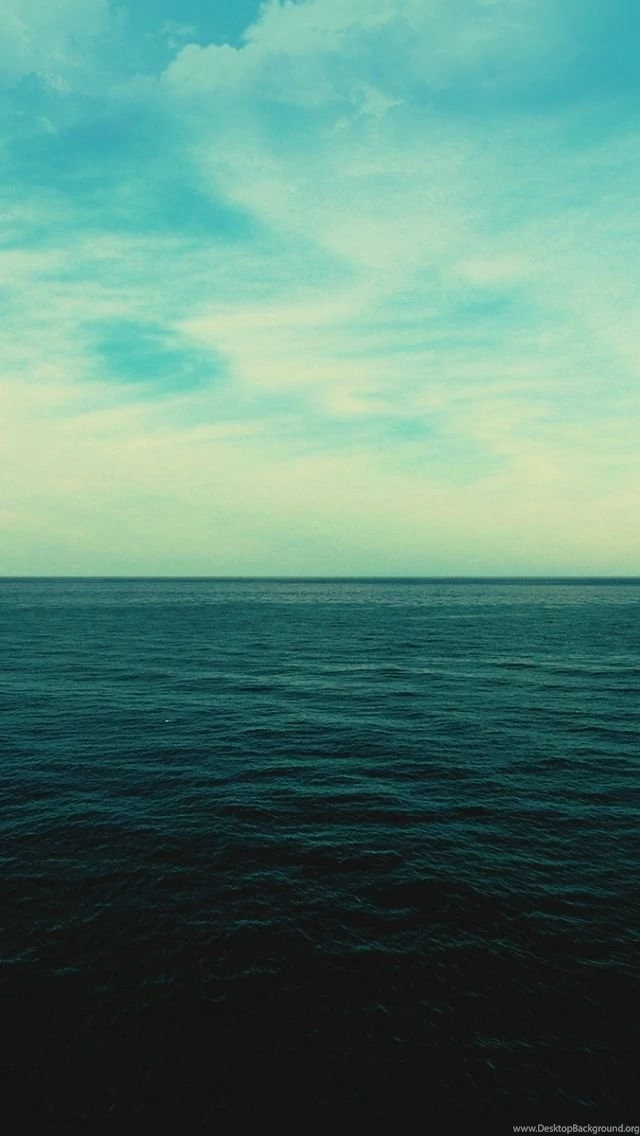 Ocean iPhone 5 Wallpapers
