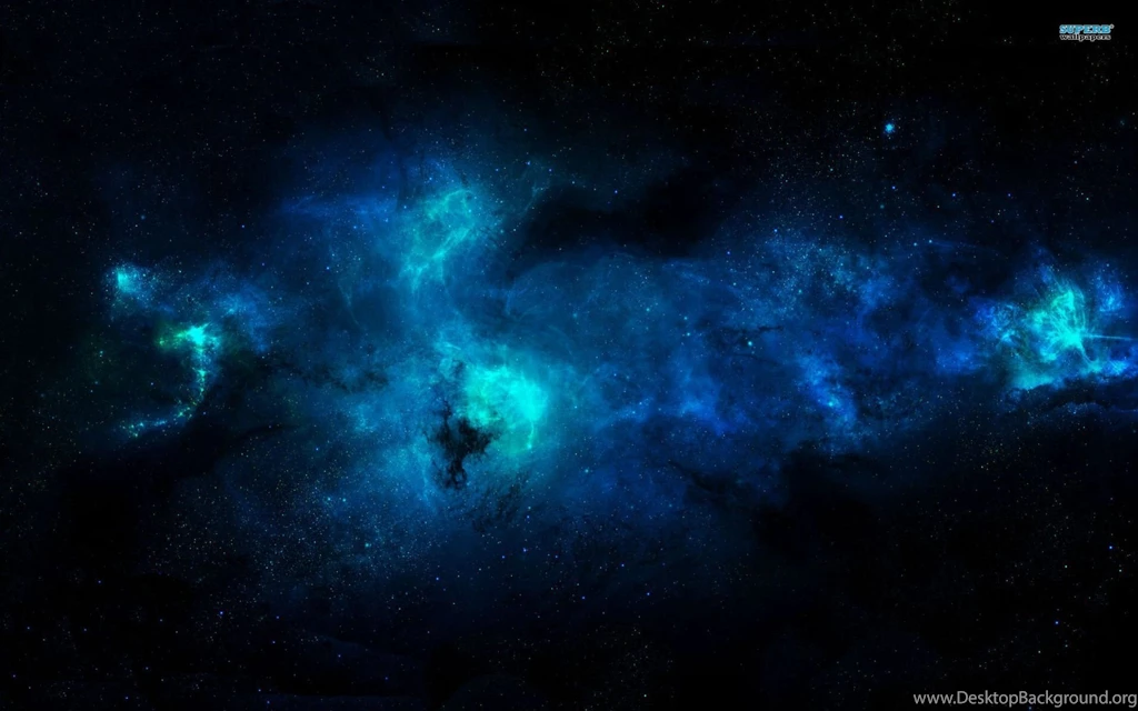 Blue Nebula Wallpapers Space Wallpapers