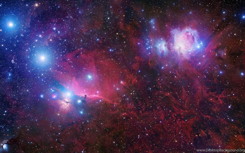Nebula Backgrounds
