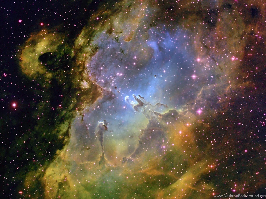 Eagle Nebula Wallpapers   Pics About Space