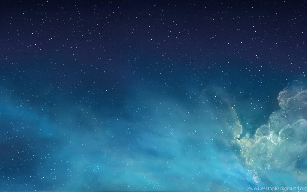 Anyone Else A Fan Of The IOS 7 Nebula Wallpaper? I Created A Full ...