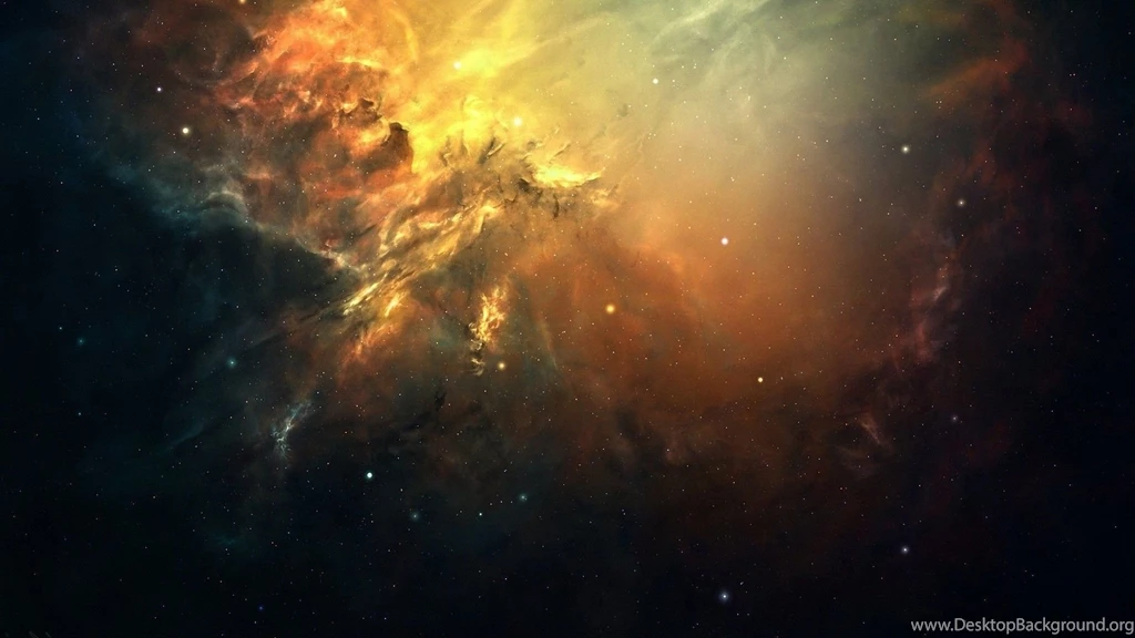 Orange Nebula Wallpapers (page 2) Pics About Space