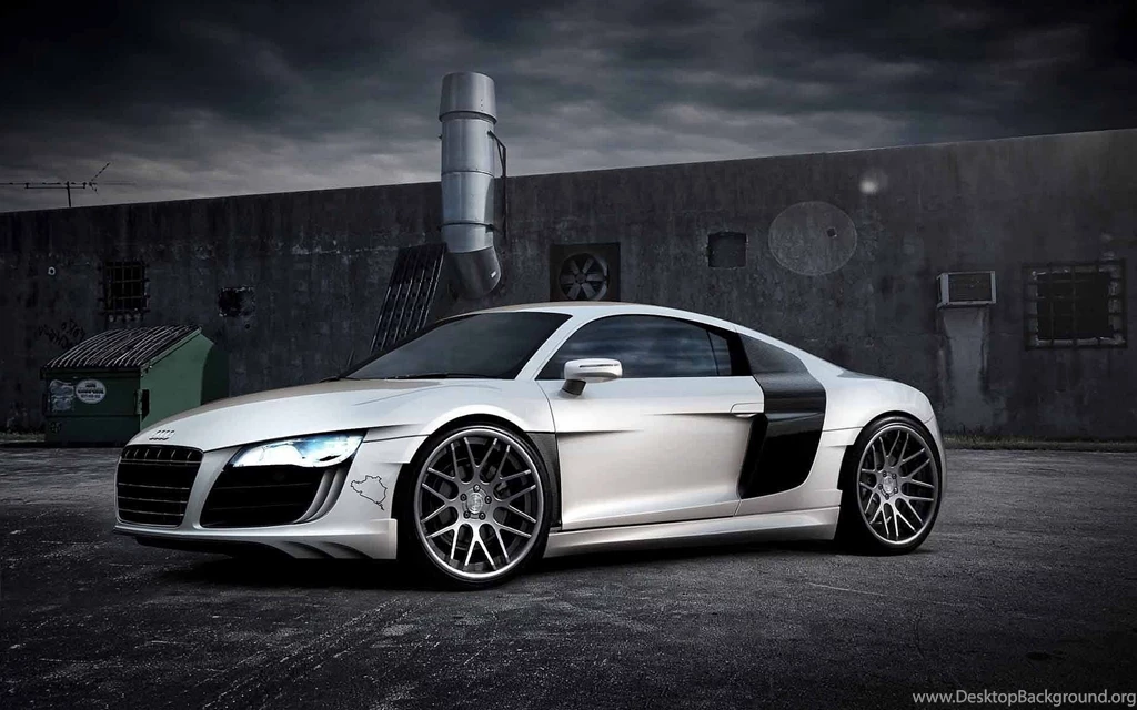 Chopped Audi R8 Wallpapers