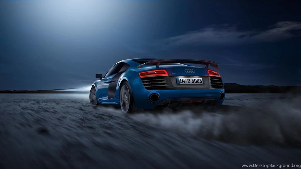 2015 Audi R8 Wallpapers Free