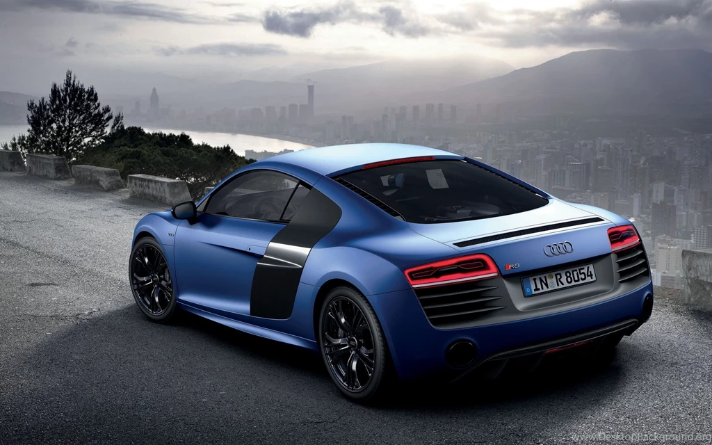 Audi R8 V10 Wallpapers