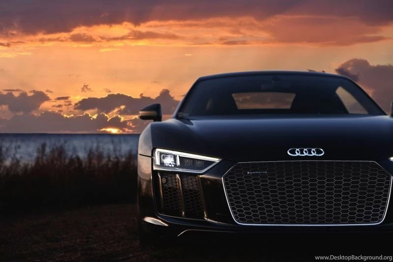 Your Ridiculously Awesome Audi R8 Wallpapers Is Here
