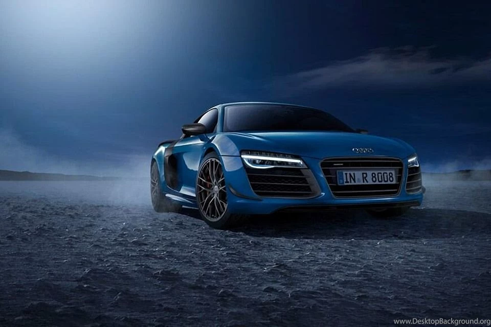2016 AUDI R8 Speedometer Design
