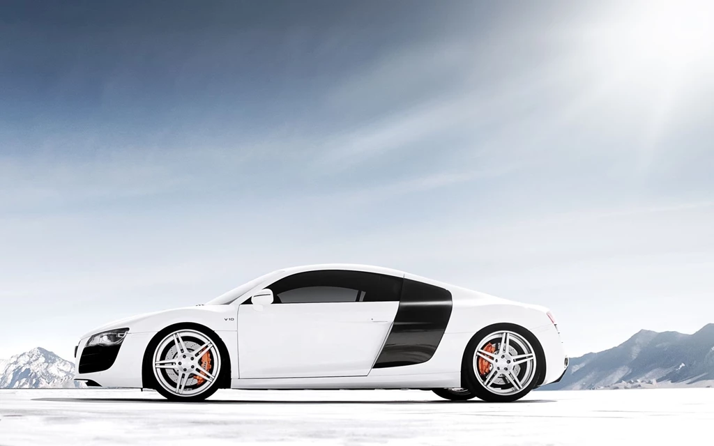 Audi R8 V10 2012 Car Wallpapers