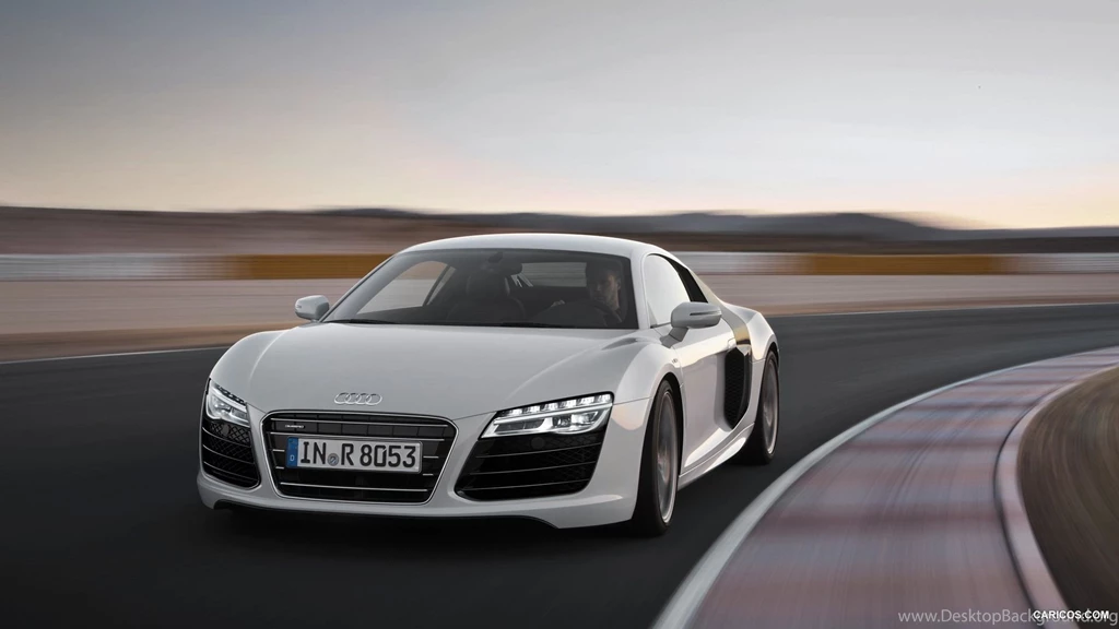Audi R8 Wallpapers Red   Image