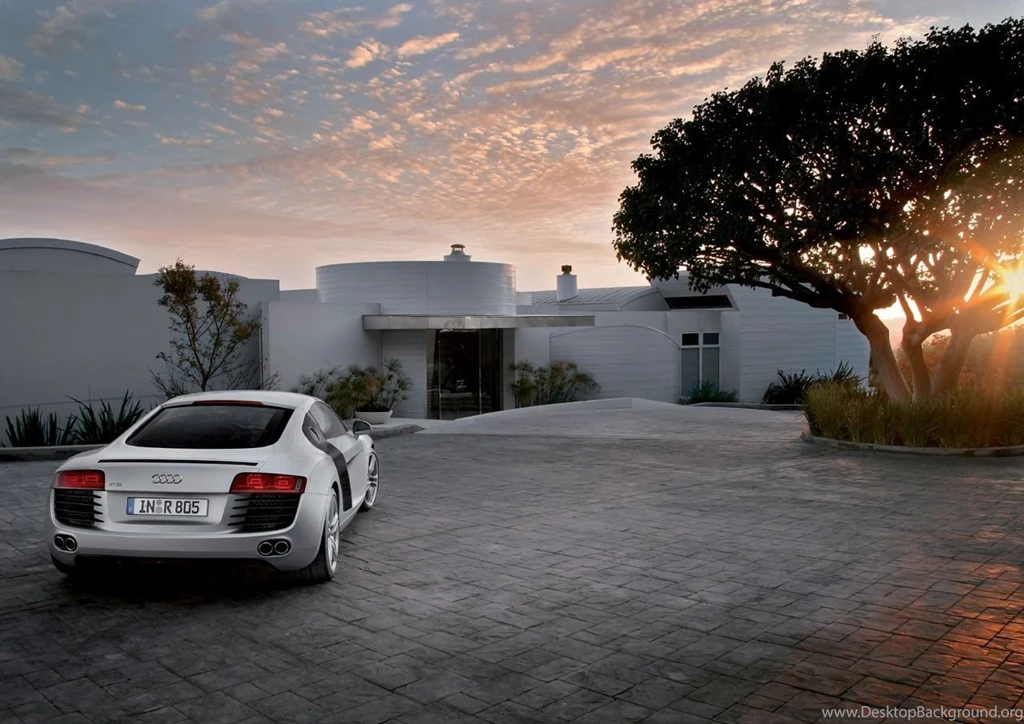 Wallpapers Audi R8 Animaatjes 96 Wallpapers