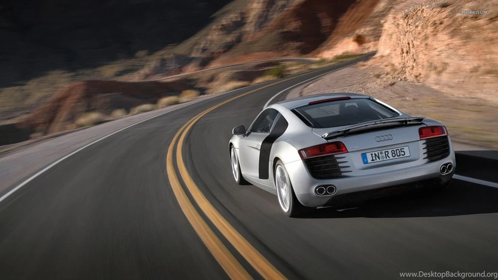 Audi R8 V10 Free Car Wallpapers HD