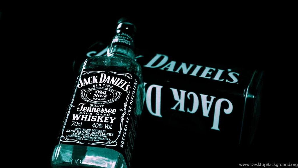 Download Wallpapers 1920x1080 Jack Daniels, Whiskey, Brandy, Bottle ...