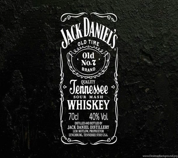 Black, Jack Daniels, Tumblr, Wallpapers Image