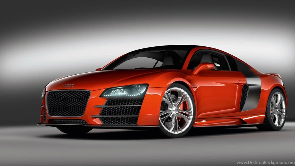 Audi R8 1080p Wallpapers