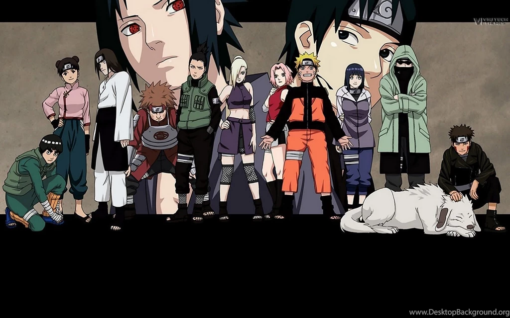 Naruto Shippuden Wallpapers HD