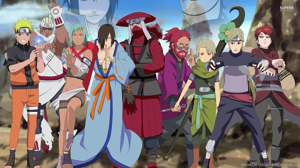 Naruto Shippuden Wallpapers Anime Wallpapers