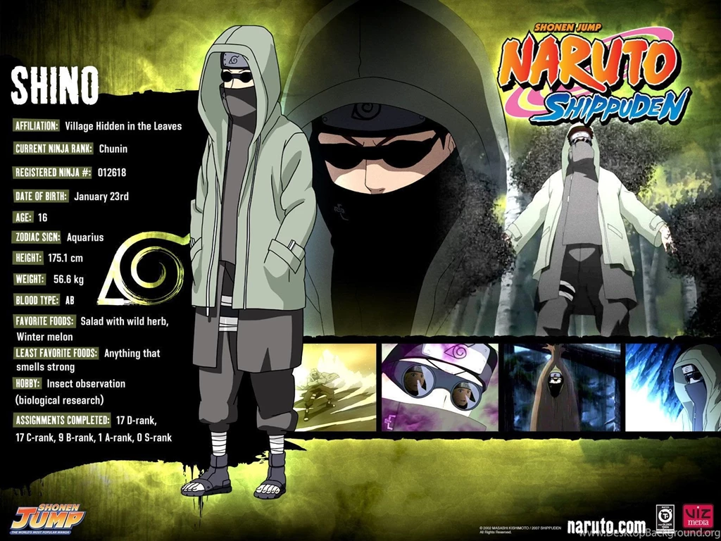 Download Description Shino Naruto Shippuden Wallpapers 1600x1200 ...