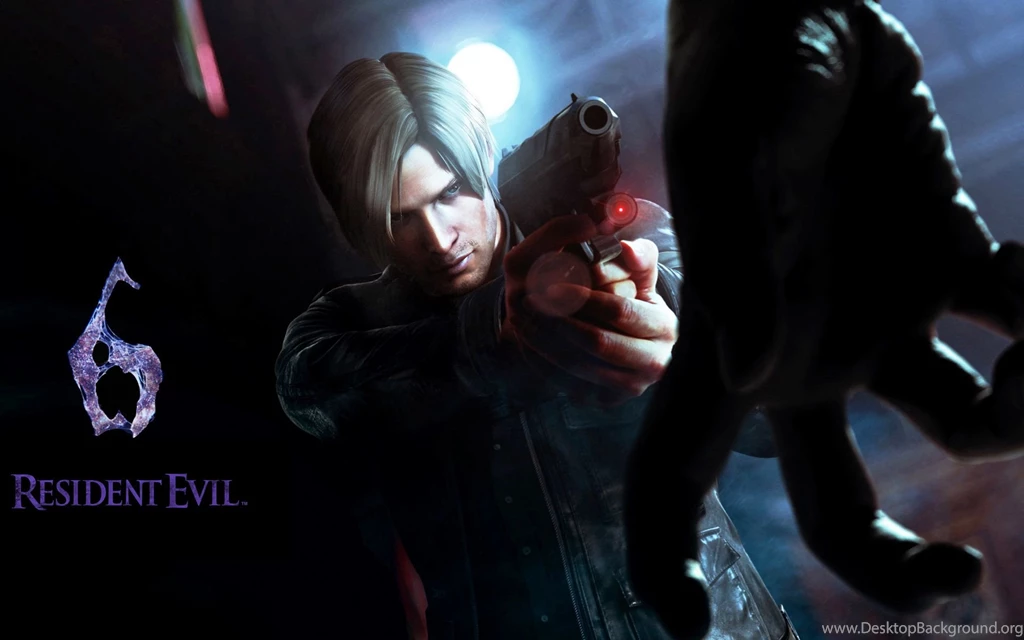 Resident Evil 6 Wallpapers