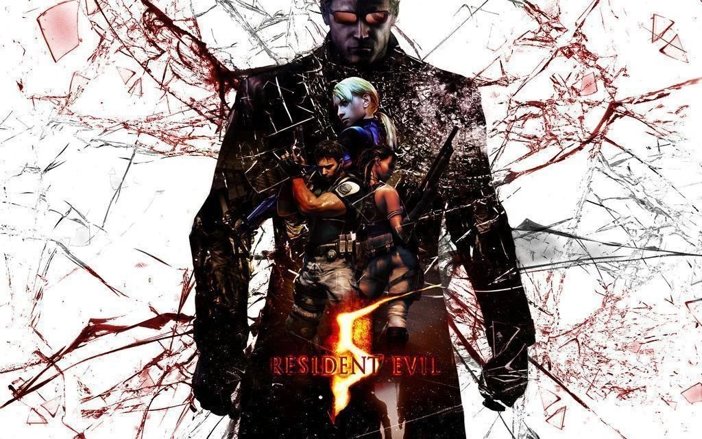 Resident Evil 5 Wallpapers By KanomBRAVO On DeviantArt
