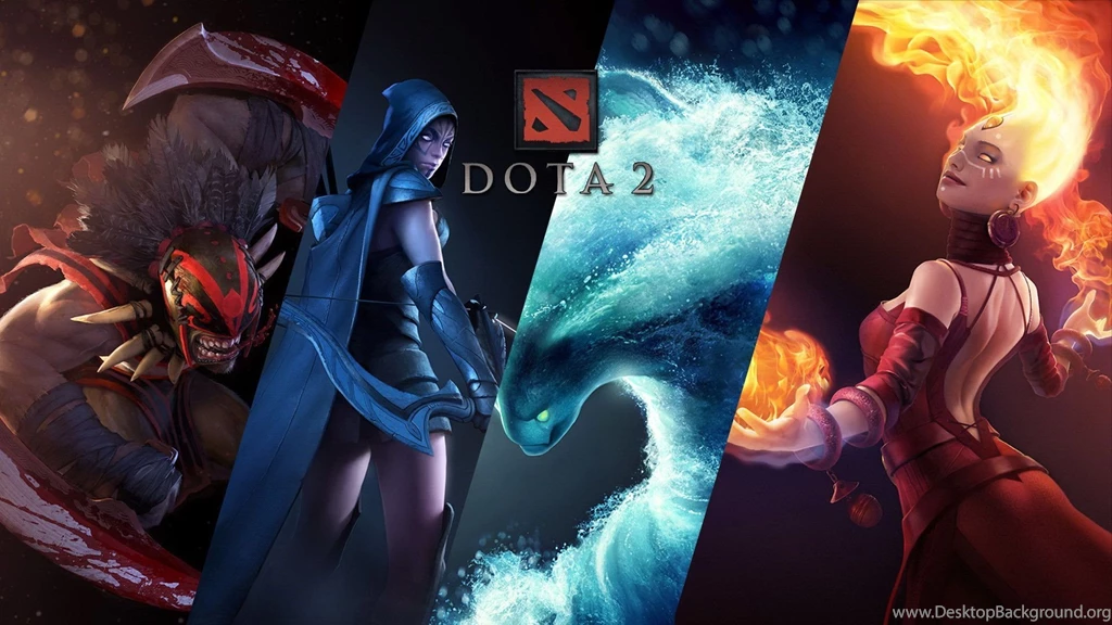 Dota 2 HD Game Wallpapers 1920×1080 (16)
