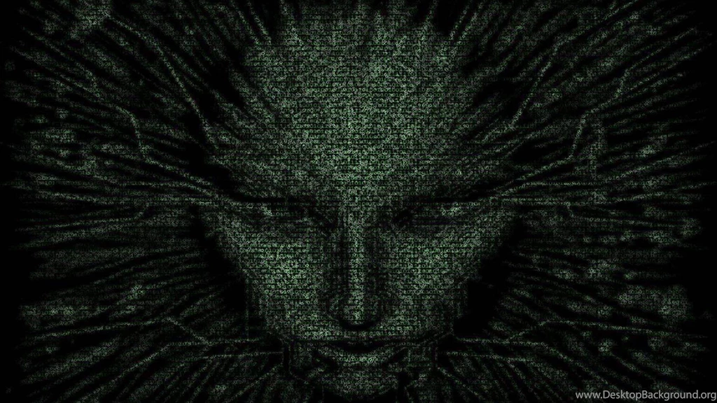 Abstract Face Video Game Wallpapers   (