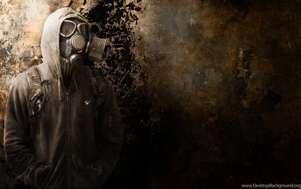 105 Gas Mask HD Wallpapers