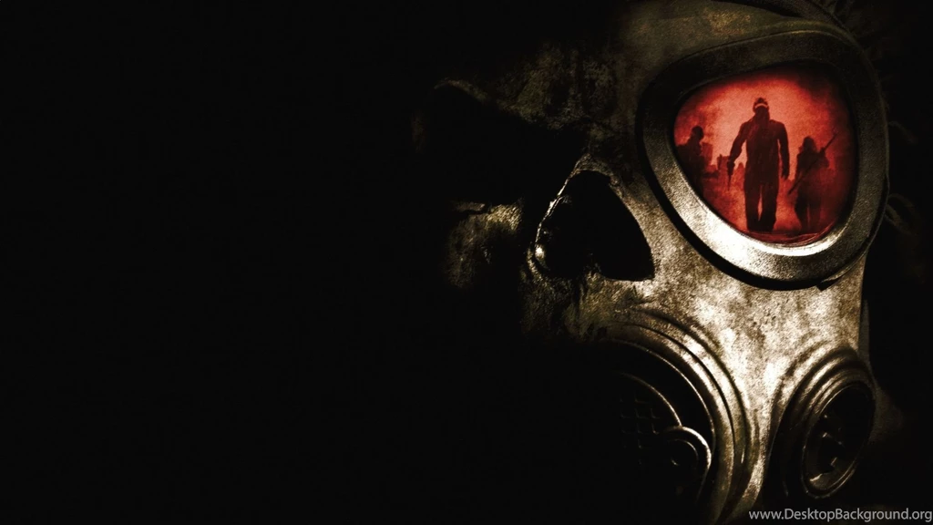 105 Gas Mask HD Wallpapers
