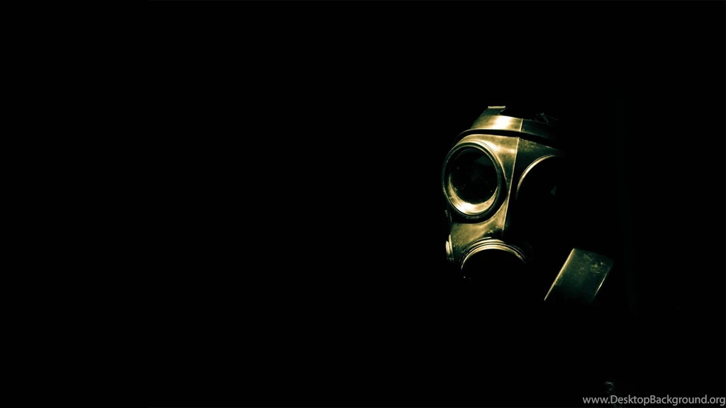 Black Gas Mask Wallpapers Photos 816