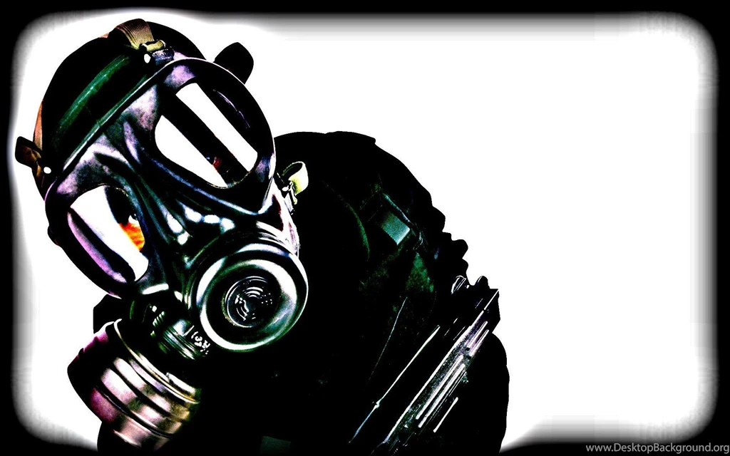 105 Gas Mask HD Wallpapers