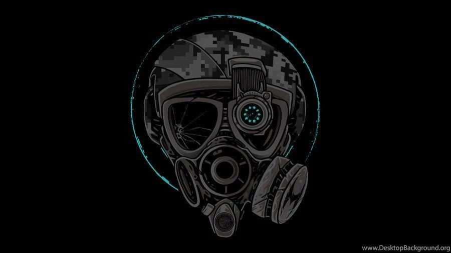 DeviantArt: More Like Machinima Gas Mask Wallpapers By GFX ZeuS