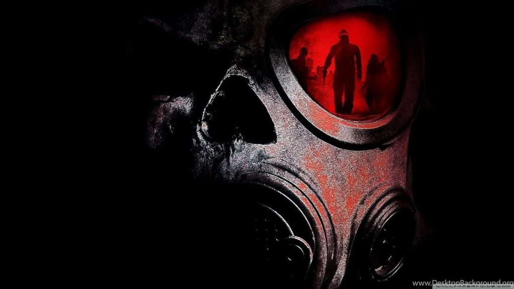 Gas Mask HD Desktop Wallpapers : High Definition : Mobile