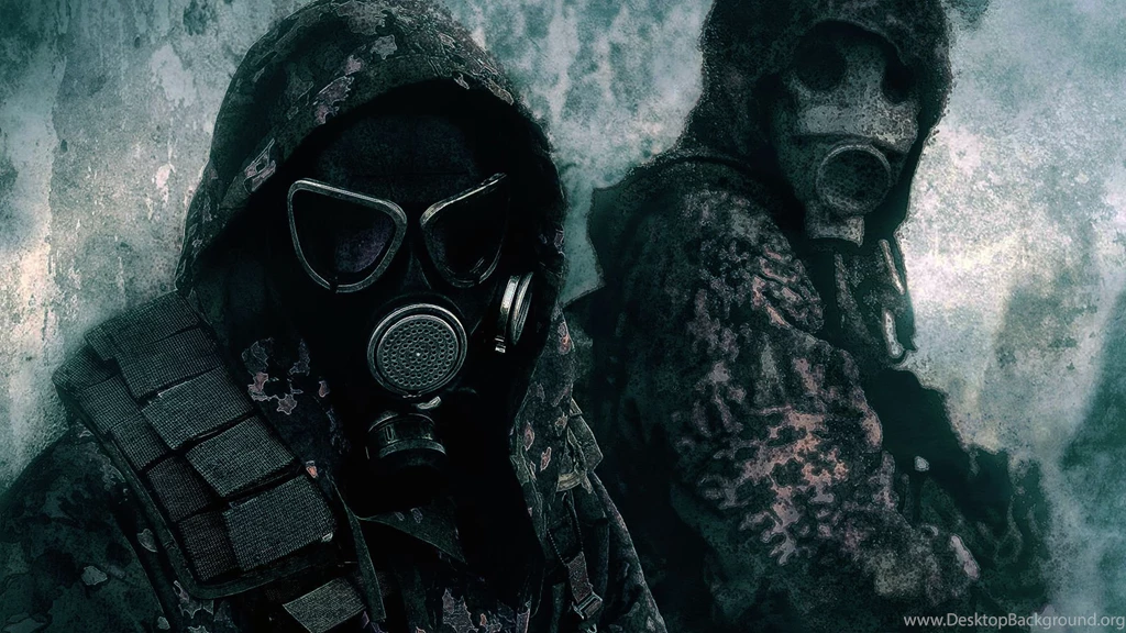 Gas Mask Computer Wallpapers, Desktop Backgrounds