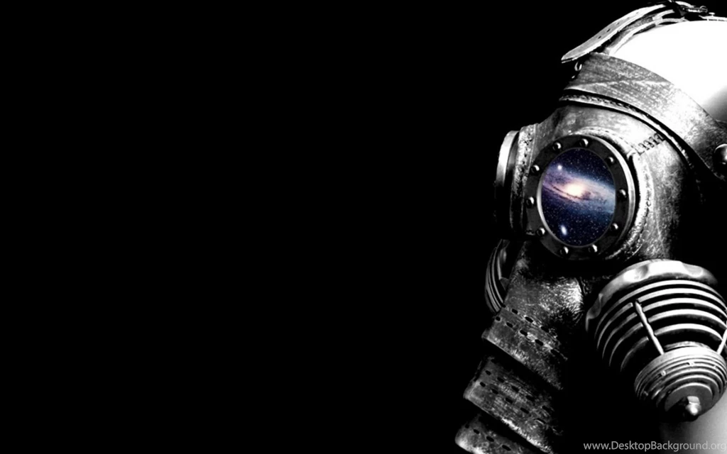 Cool Gas Mask Windows Wallpapers HD 61