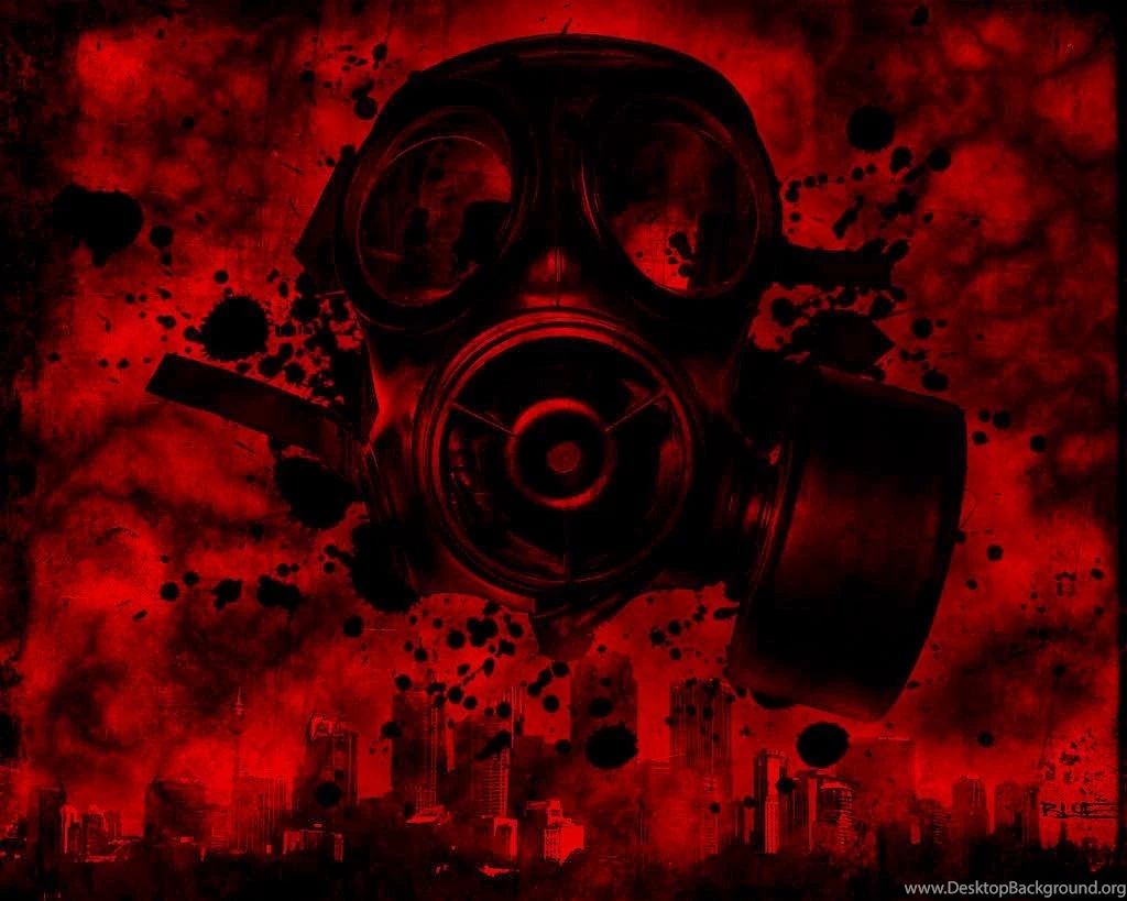36 Gas Mask HD Wallpapers