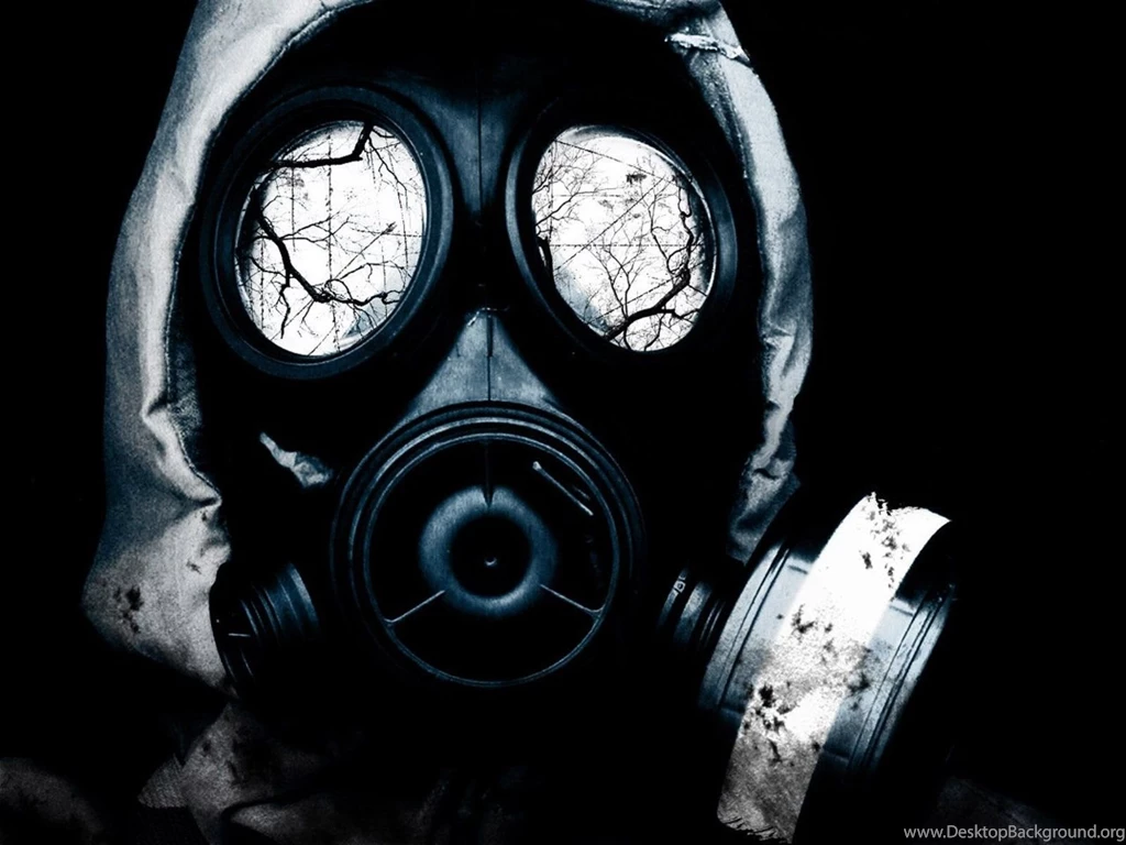 Gas Mask Computer Wallpapers, Desktop Backgrounds