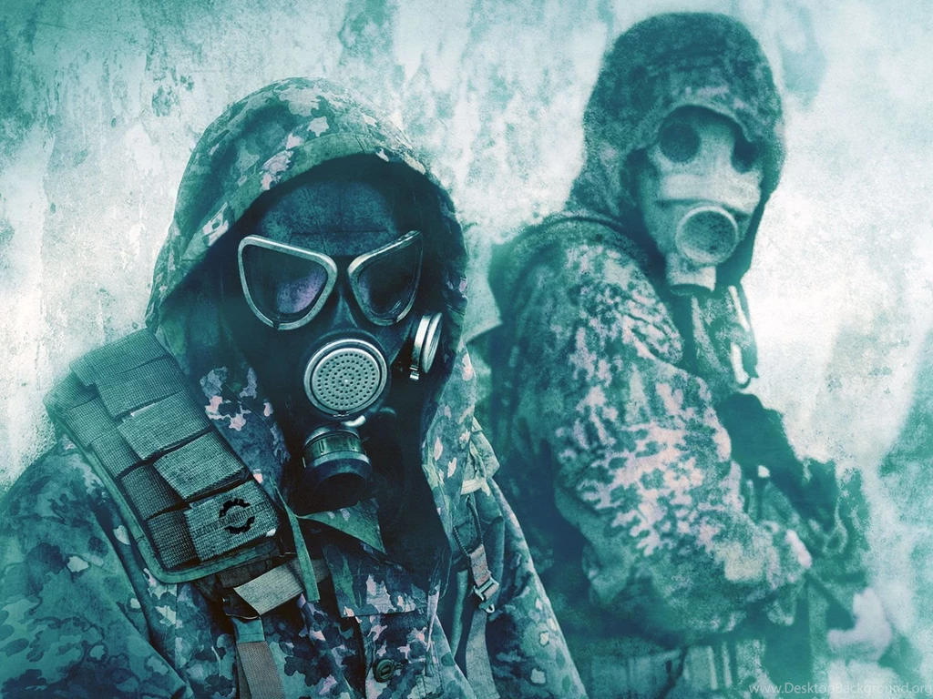 Gas Mask Computer Wallpapers, Desktop Backgrounds