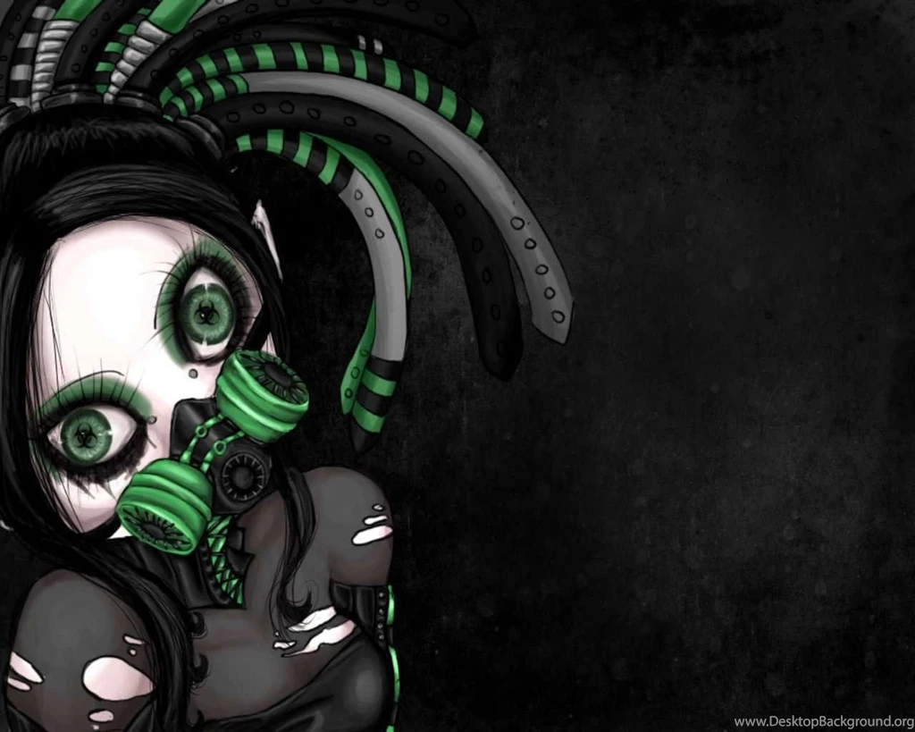 Gas Mask Computer Wallpapers, Desktop Backgrounds