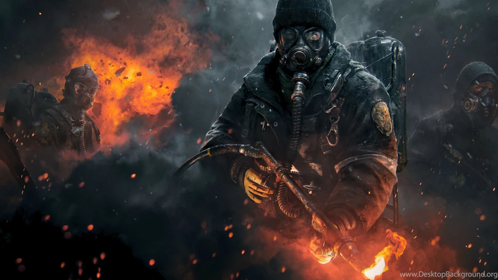 Gas Mask Wallpapers HD Gallery Tag
