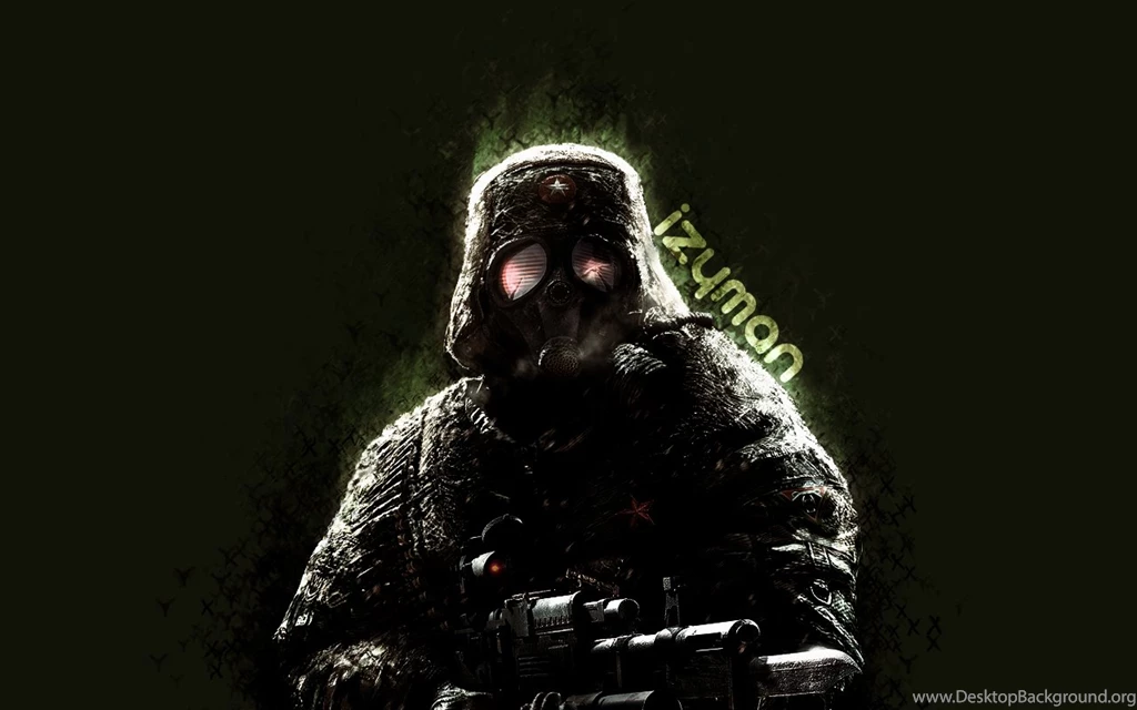 DeviantArt: More Like Gas Mask Wallpapers By Izyman