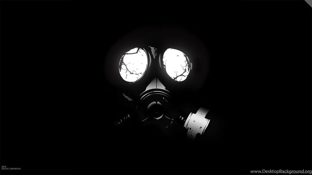 DeviantArt: More Like Avatar   Gumi With Gas Mask By KAMI RagiChin