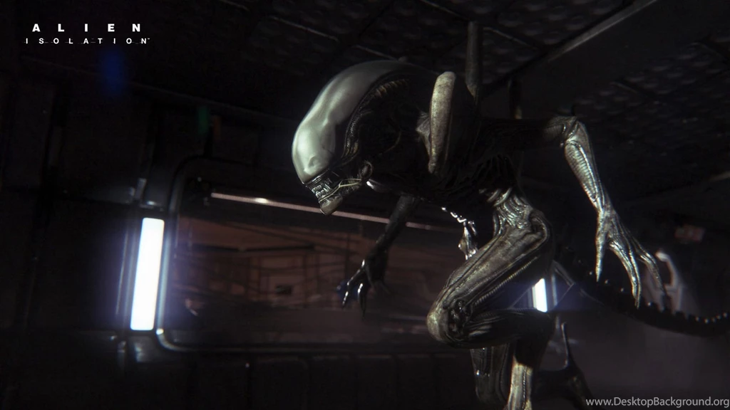 69 Alien: Isolation HD Wallpapers