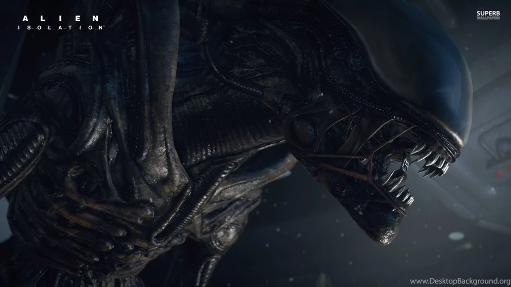 Alien: Isolation Wallpapers Game Wallpapers