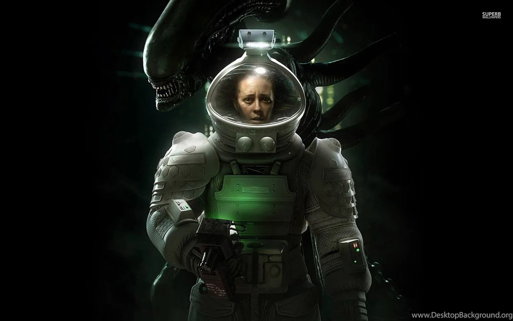 Alien: Isolation Wallpapers Game Wallpapers